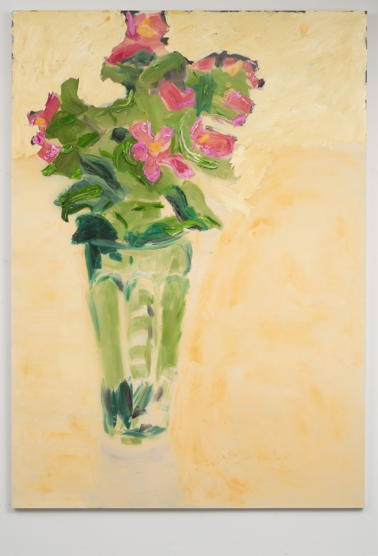 Wildflowers in Glass