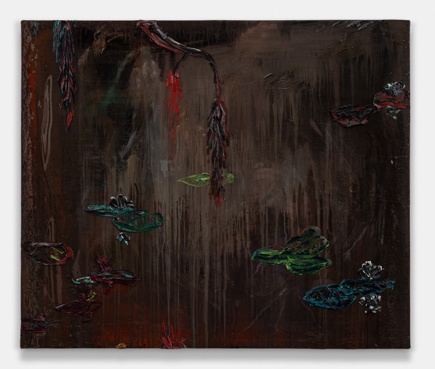 Deep Lilies