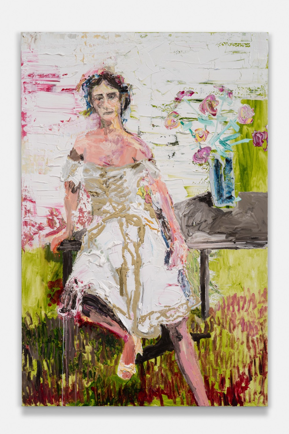 Lilah In Joanna's Dress