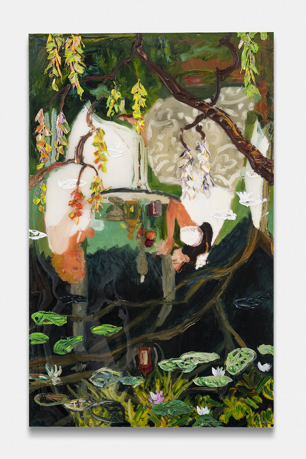 Reflections: Under The Tree 