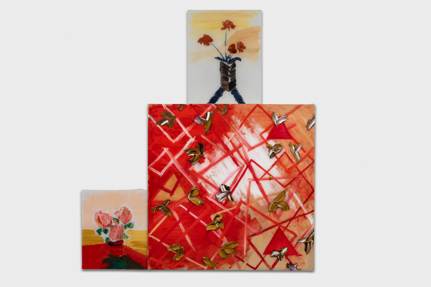 Angles With Two Still Life