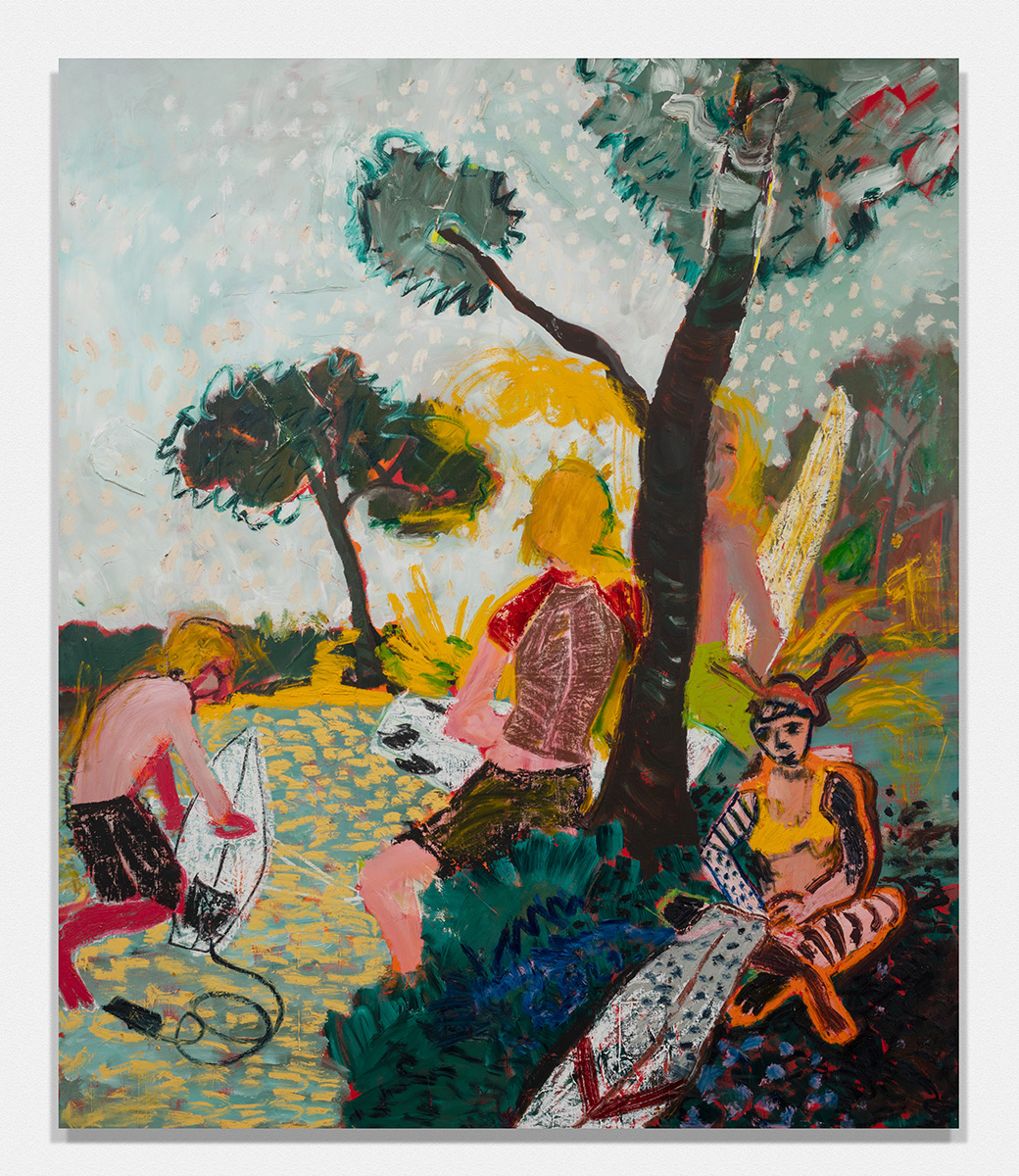 Waiting For The Tide