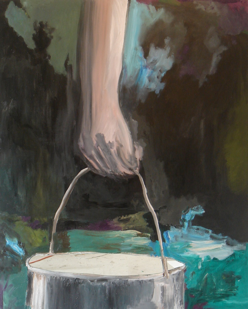 The Painter's Bucket