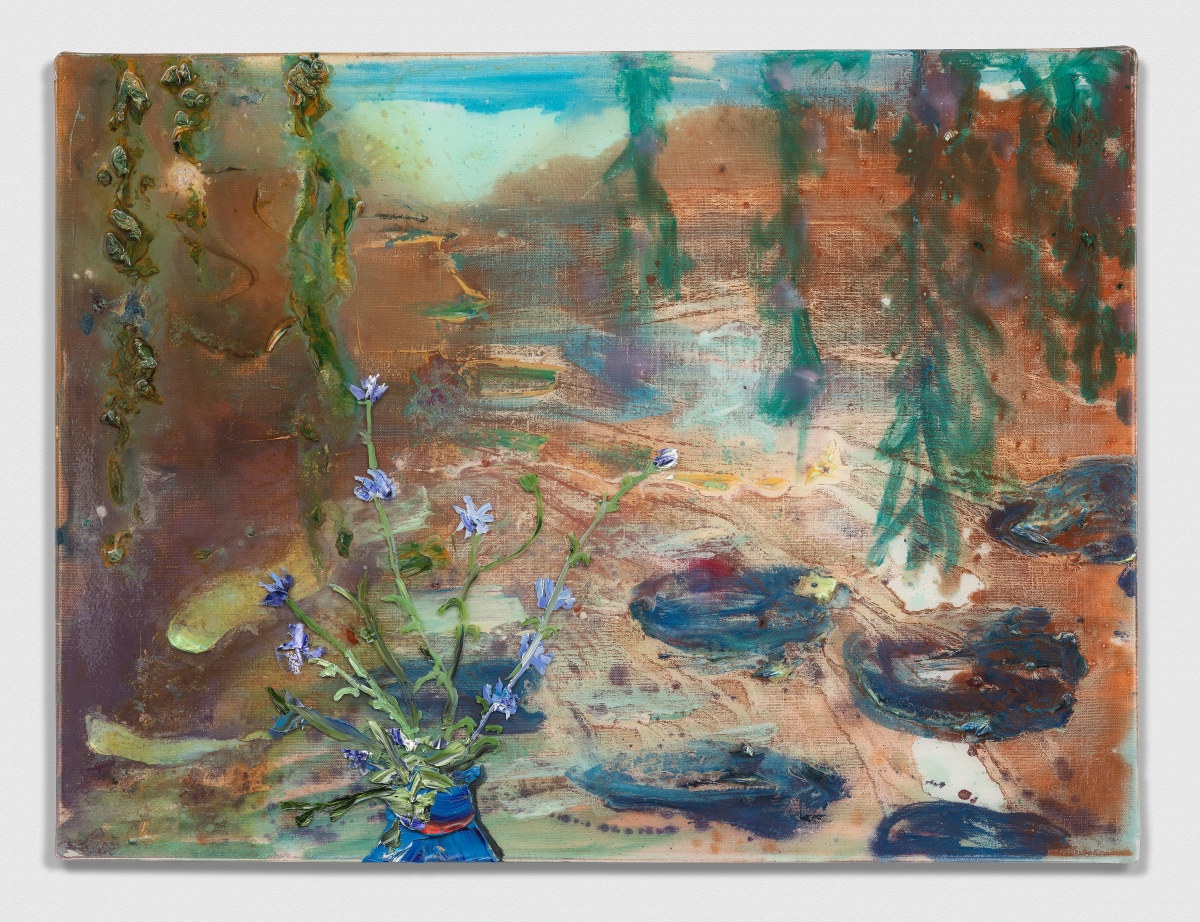 Wildflowers On Crooked Pond