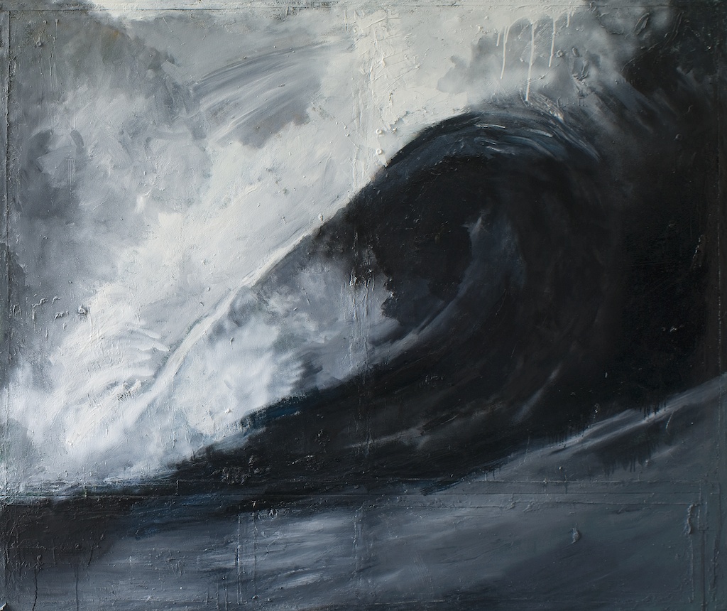 Untitled Wave Series