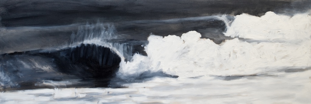 Untitled Wave Series