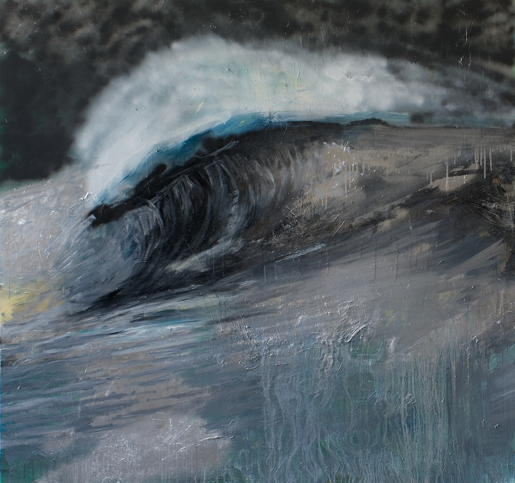 Untitled Wave Series