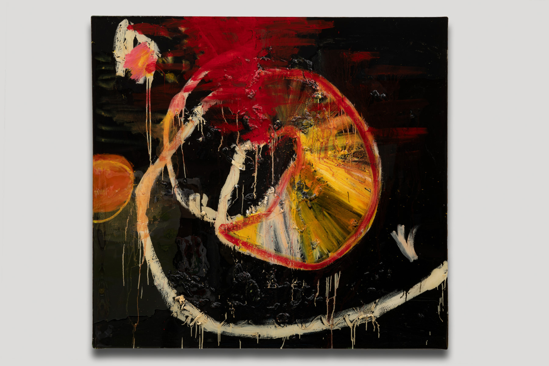 We Move Through Space In Spirals