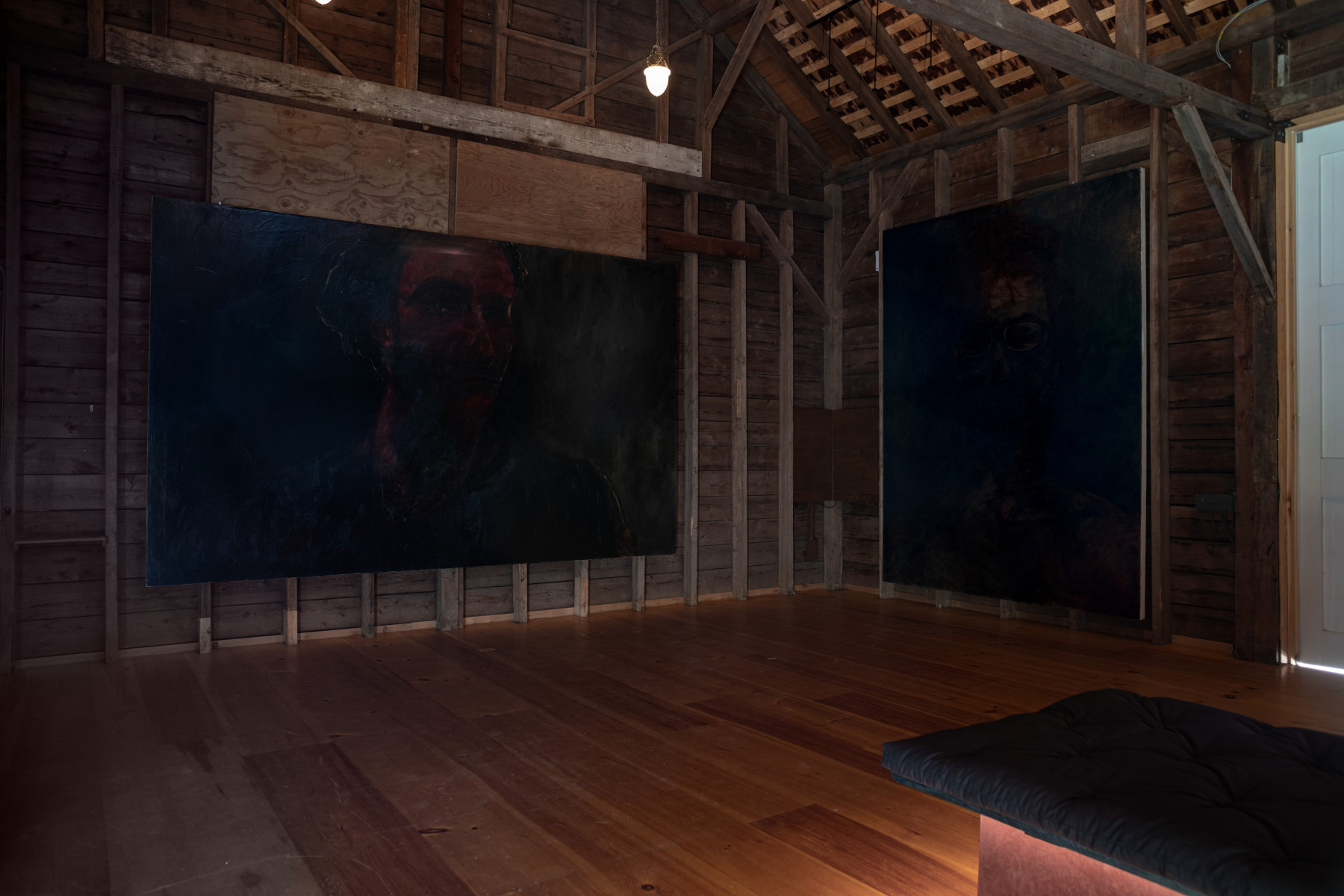 Install At The Art Center At Duck Creek