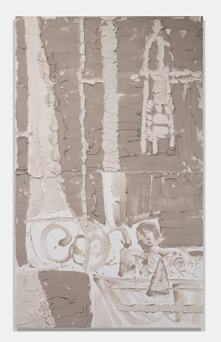 Cement Matisse: The Piano Lesson