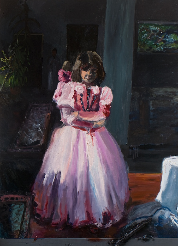 After Velazquez: My Meninas