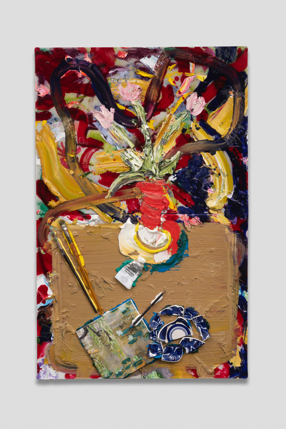 Still Life With Objects