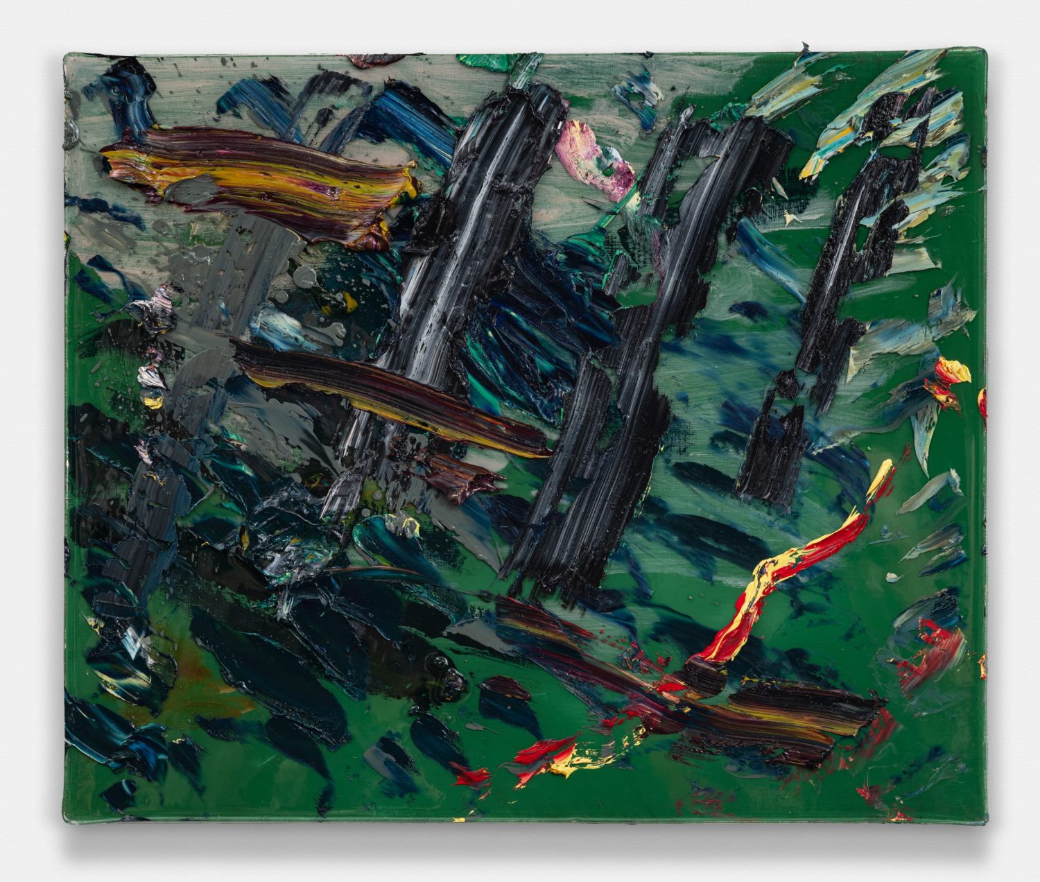 Abstract On Green