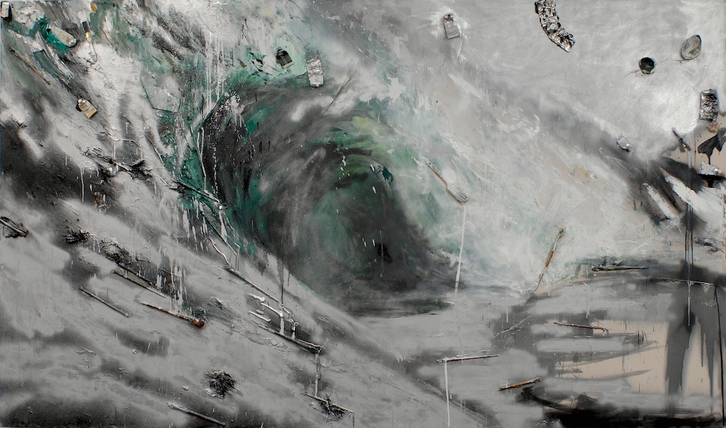 And From The Sea God Created Studio Shit