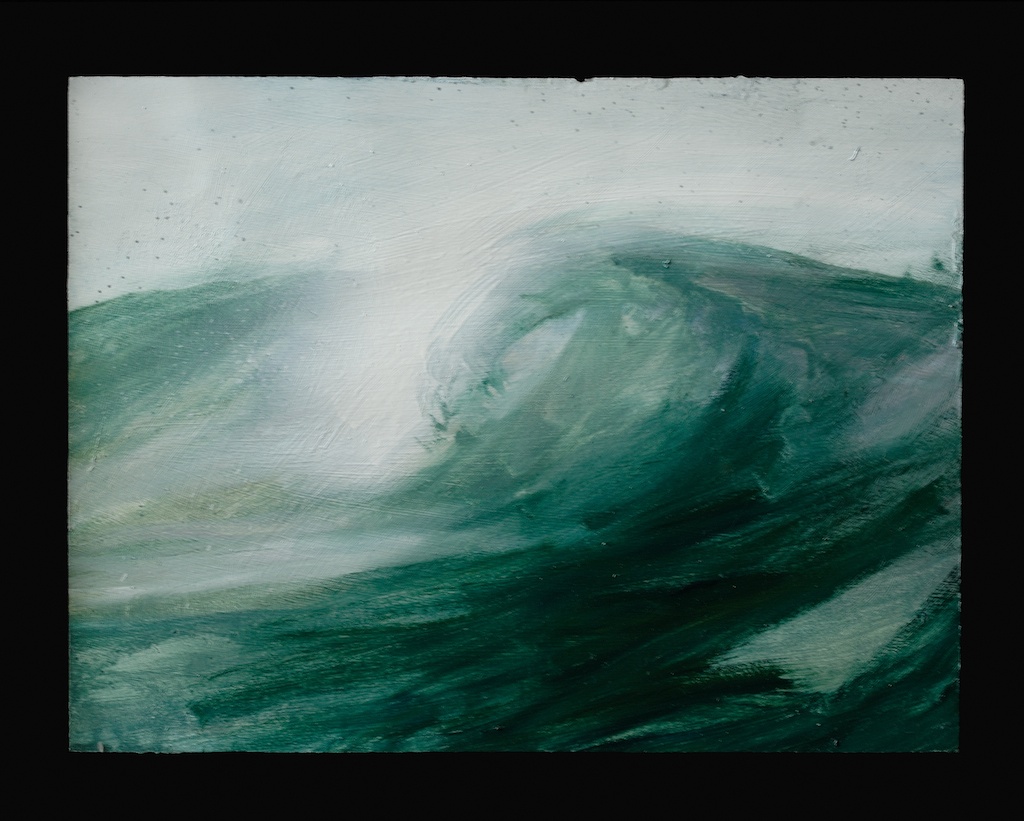 Untitled Wave Series