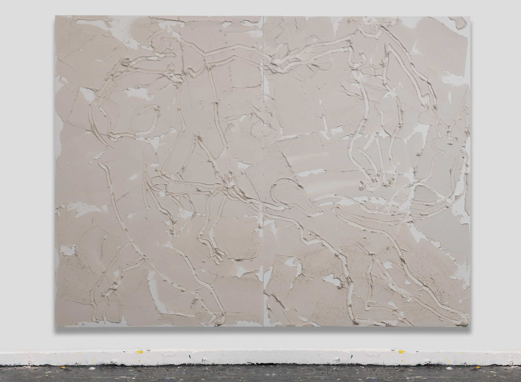 Cement Matisse: The Dance