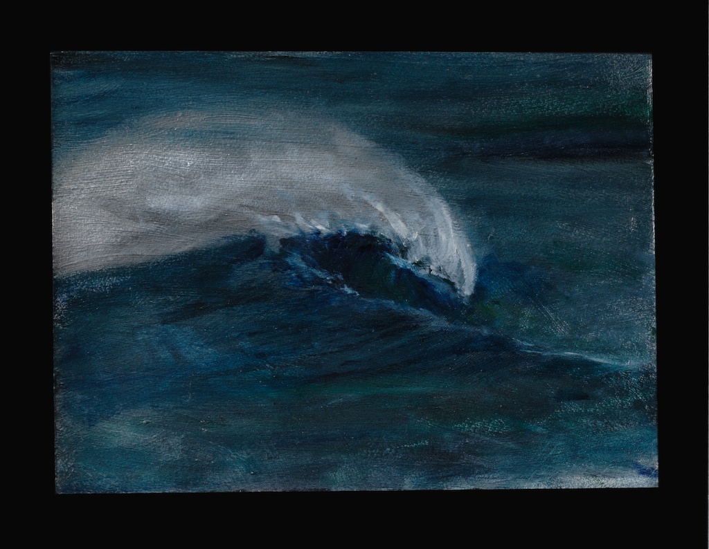 Untitled Wave Series