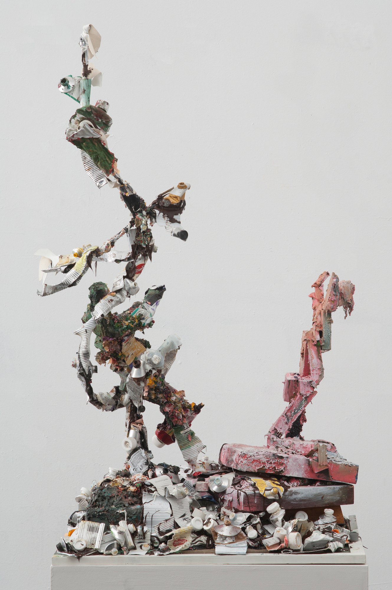 After The Chase: Apollo and Daphne 