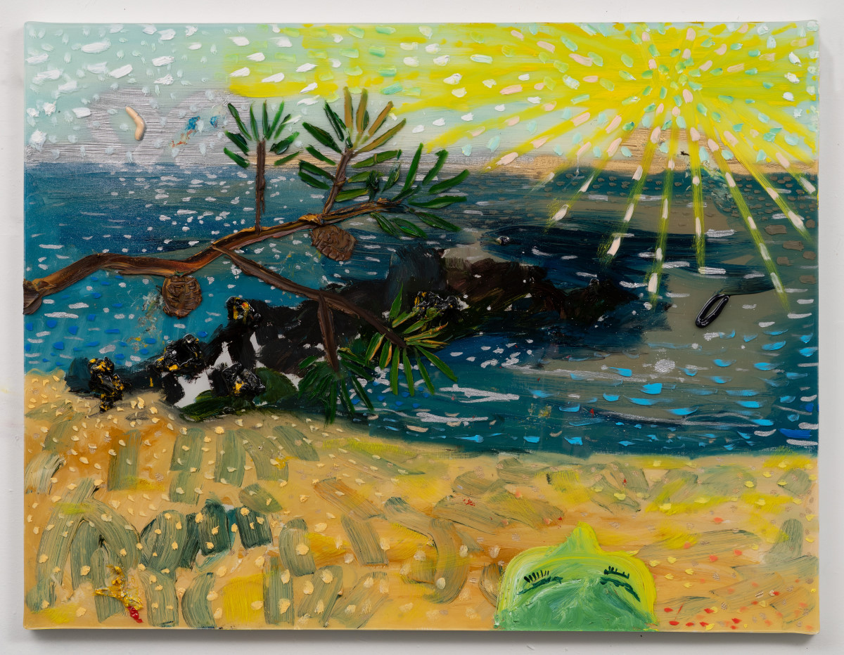 The Path To Second Jetty