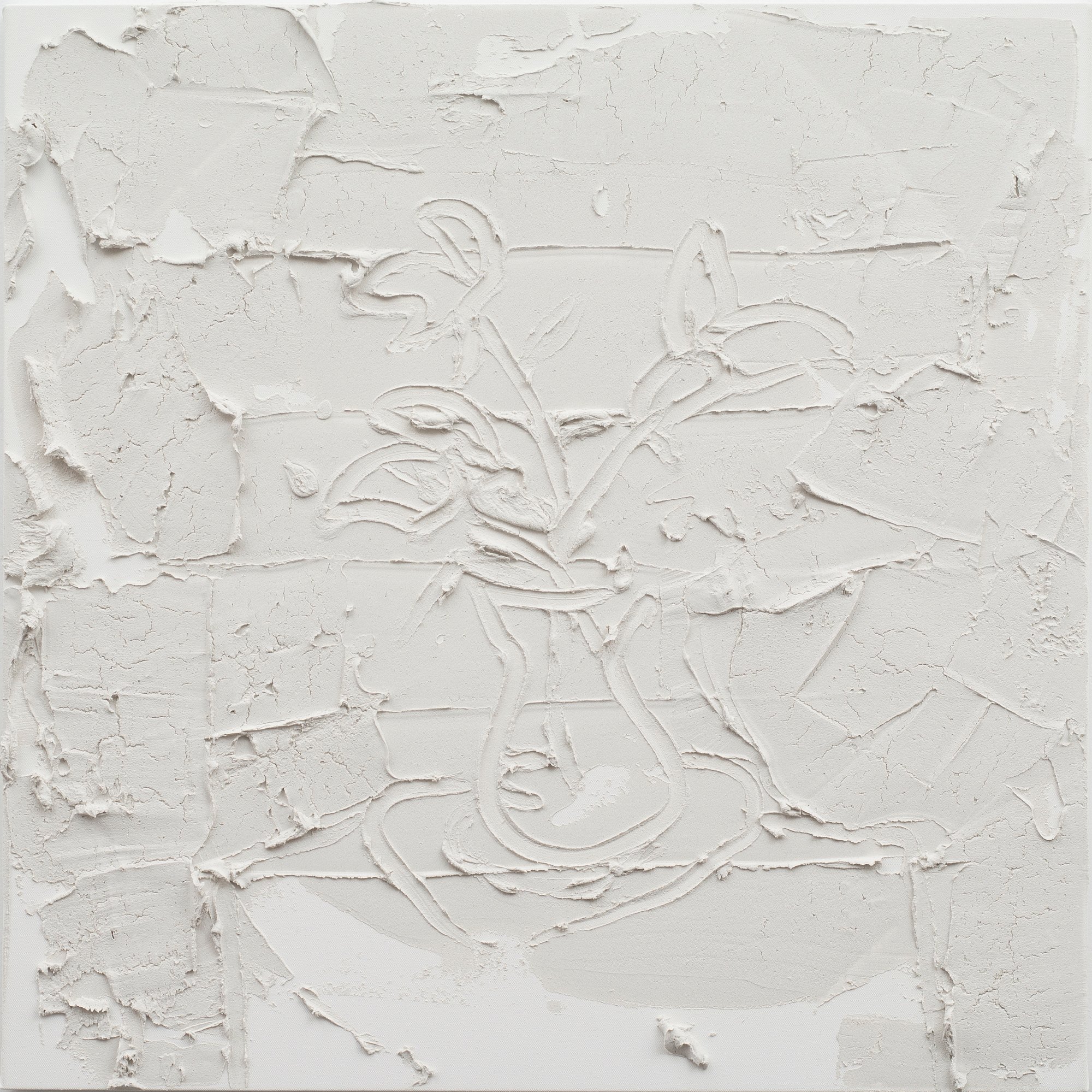 Still Life With Lillies 