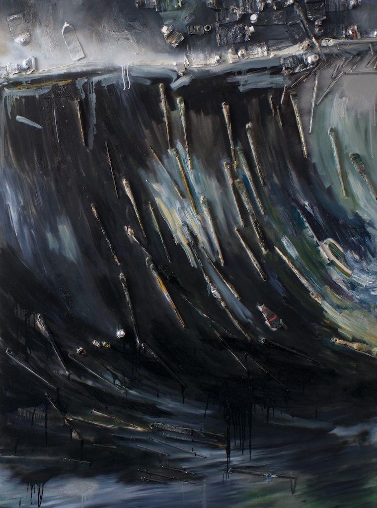 Untitled Wave Series