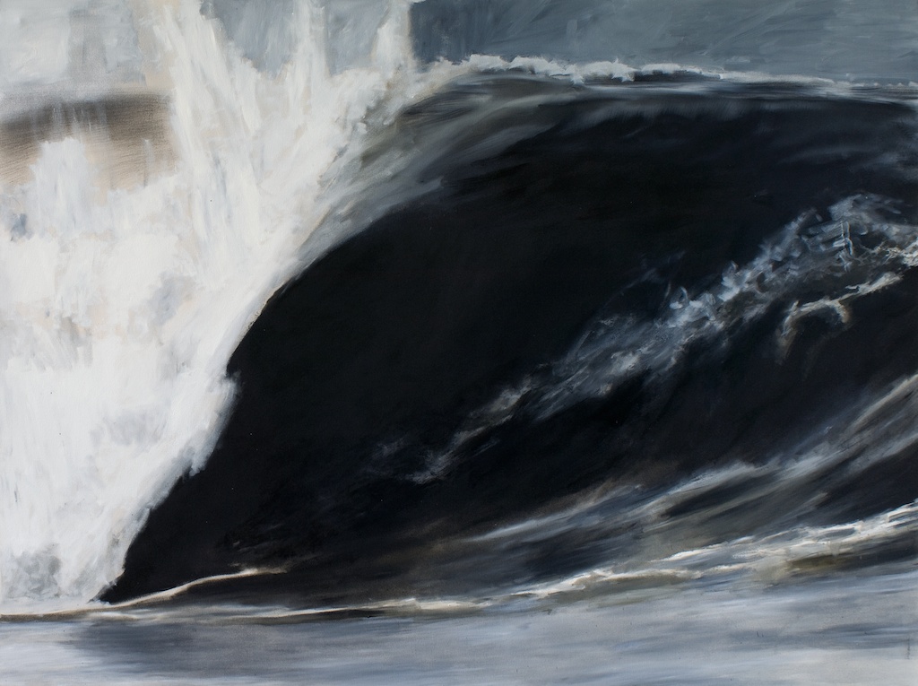 Untitled Wave Series