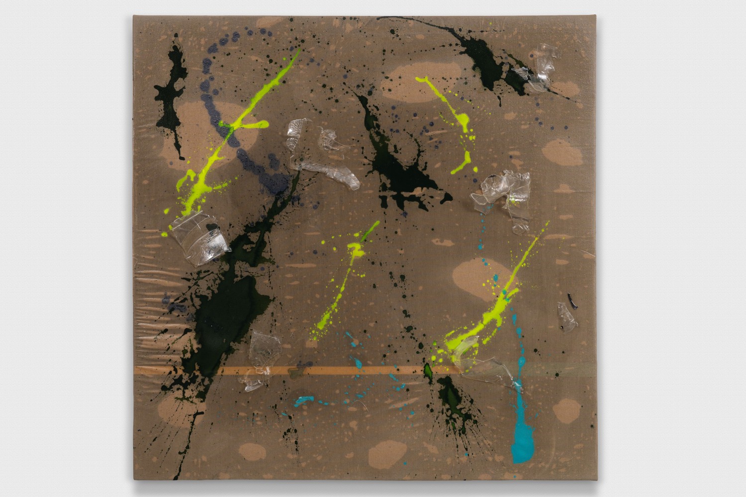 Deep Cast Fluorescent 