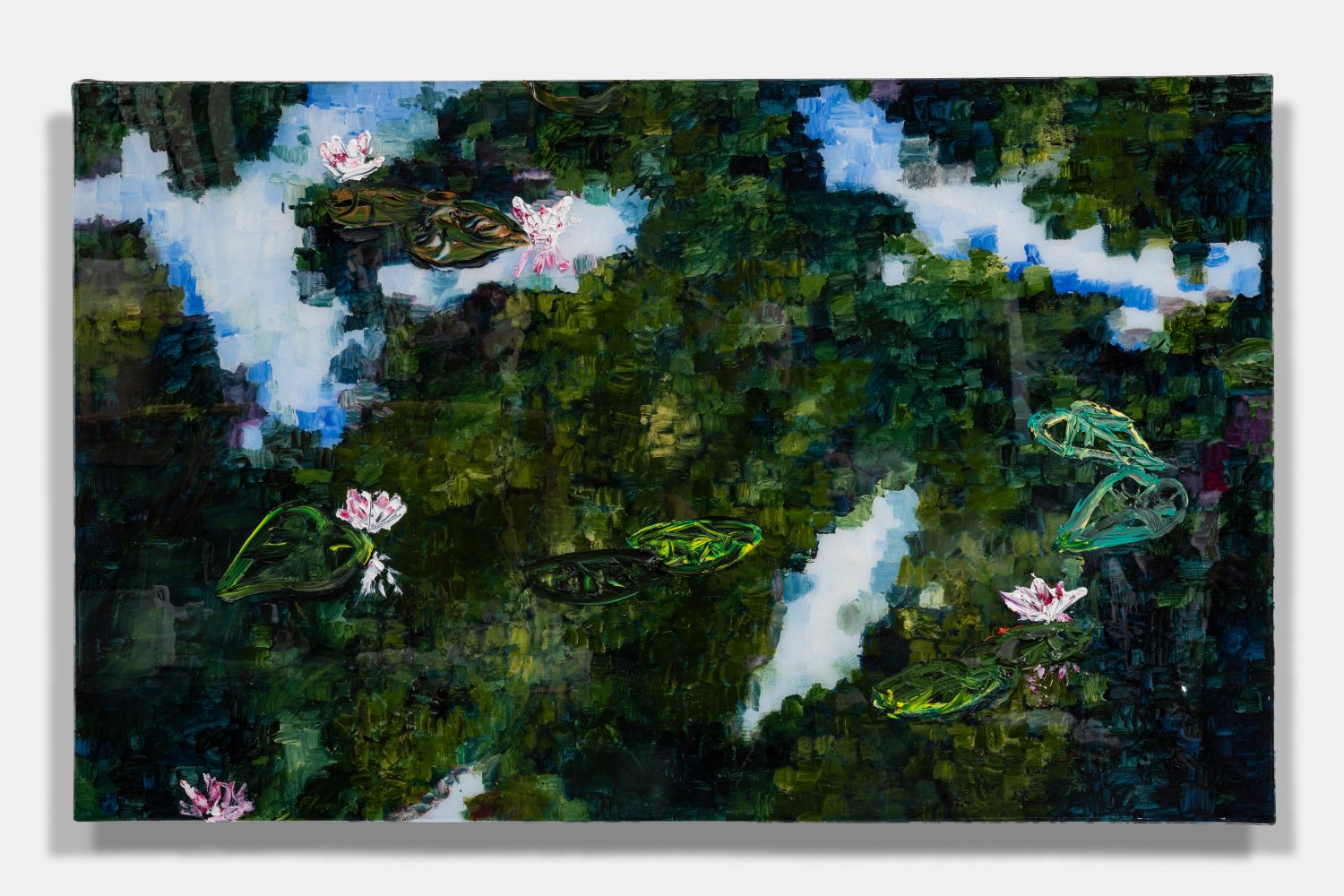 Emerald Saphire Pond 2