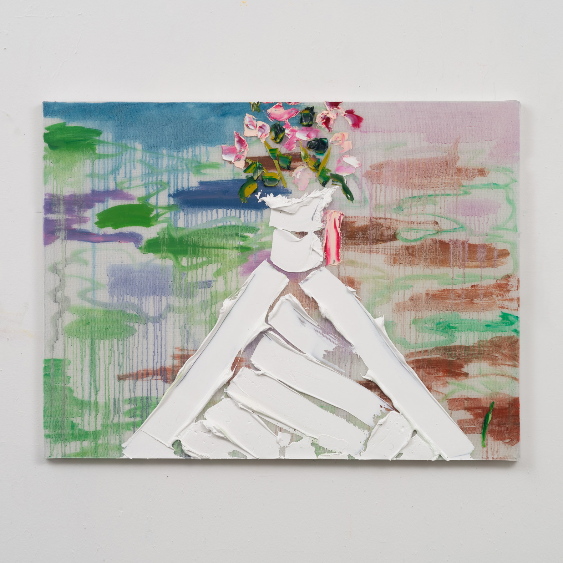 Wildflower Table Pond