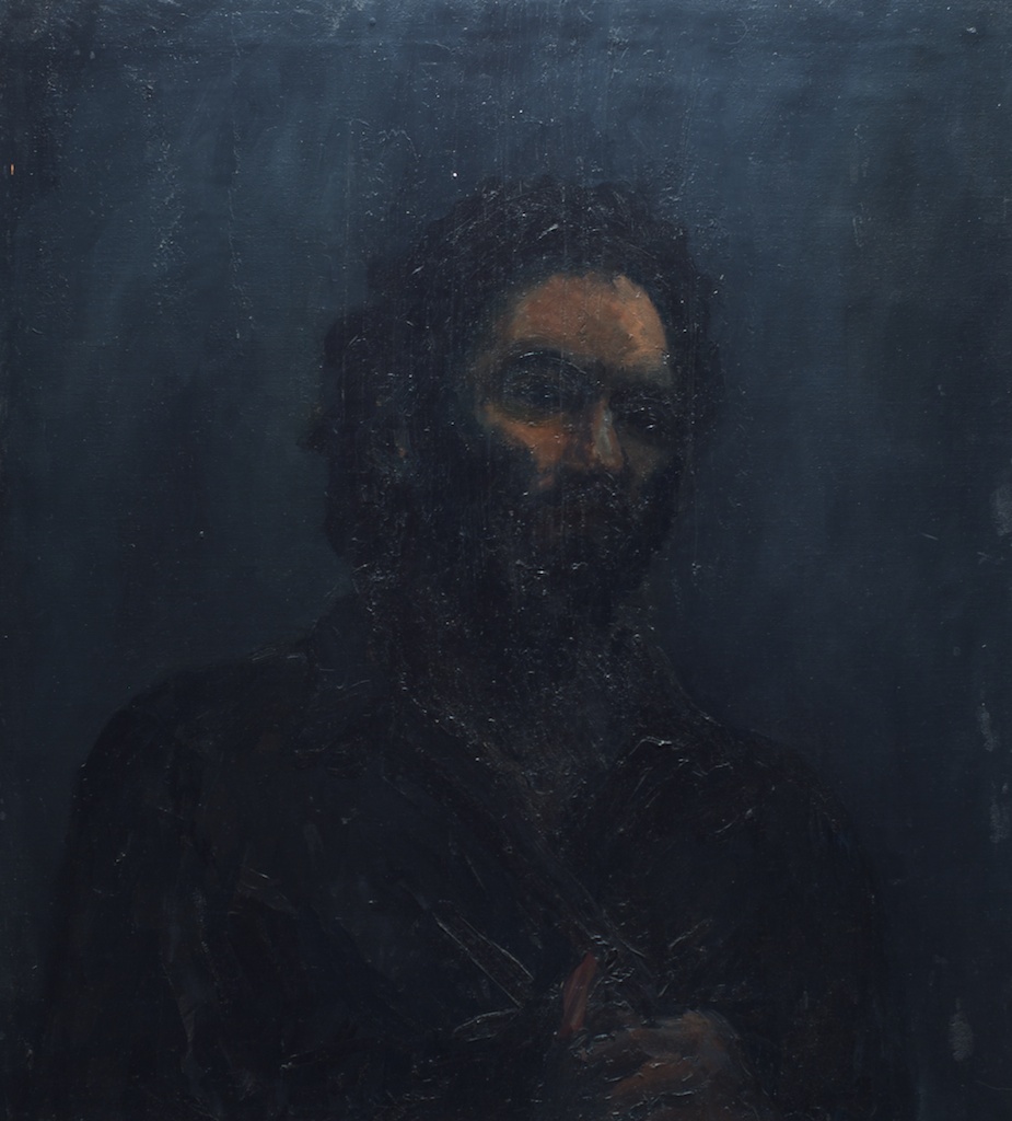 Dark Self 2000 with Beard