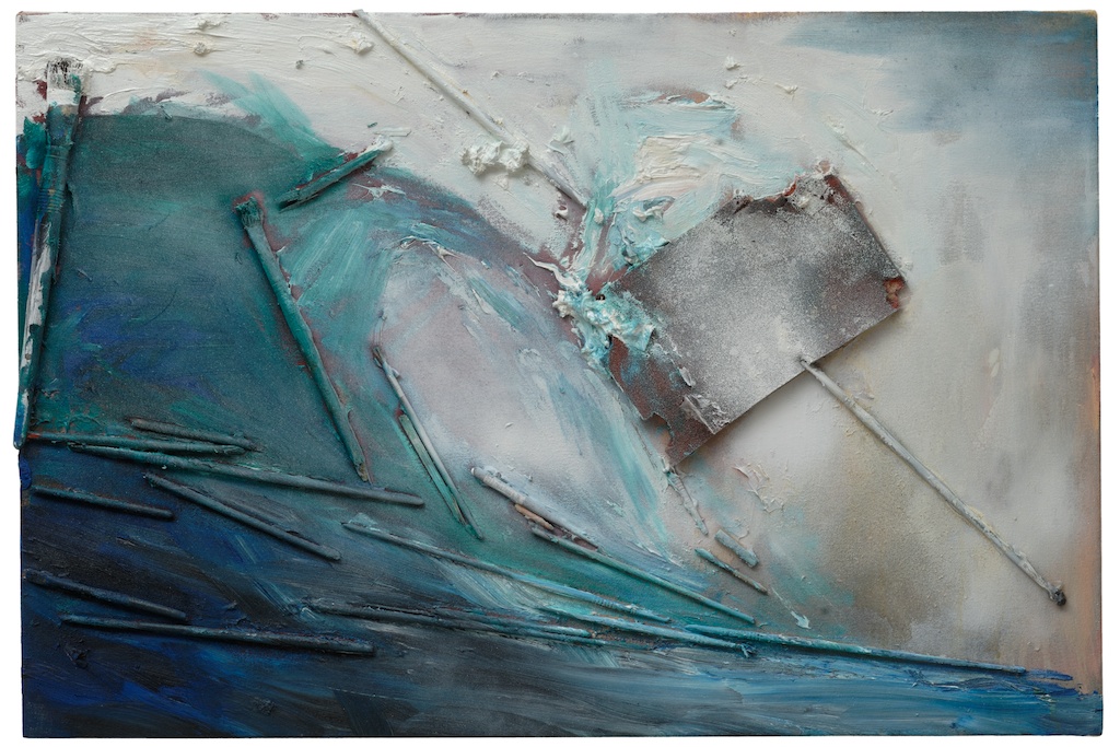 Untitled Wave Series