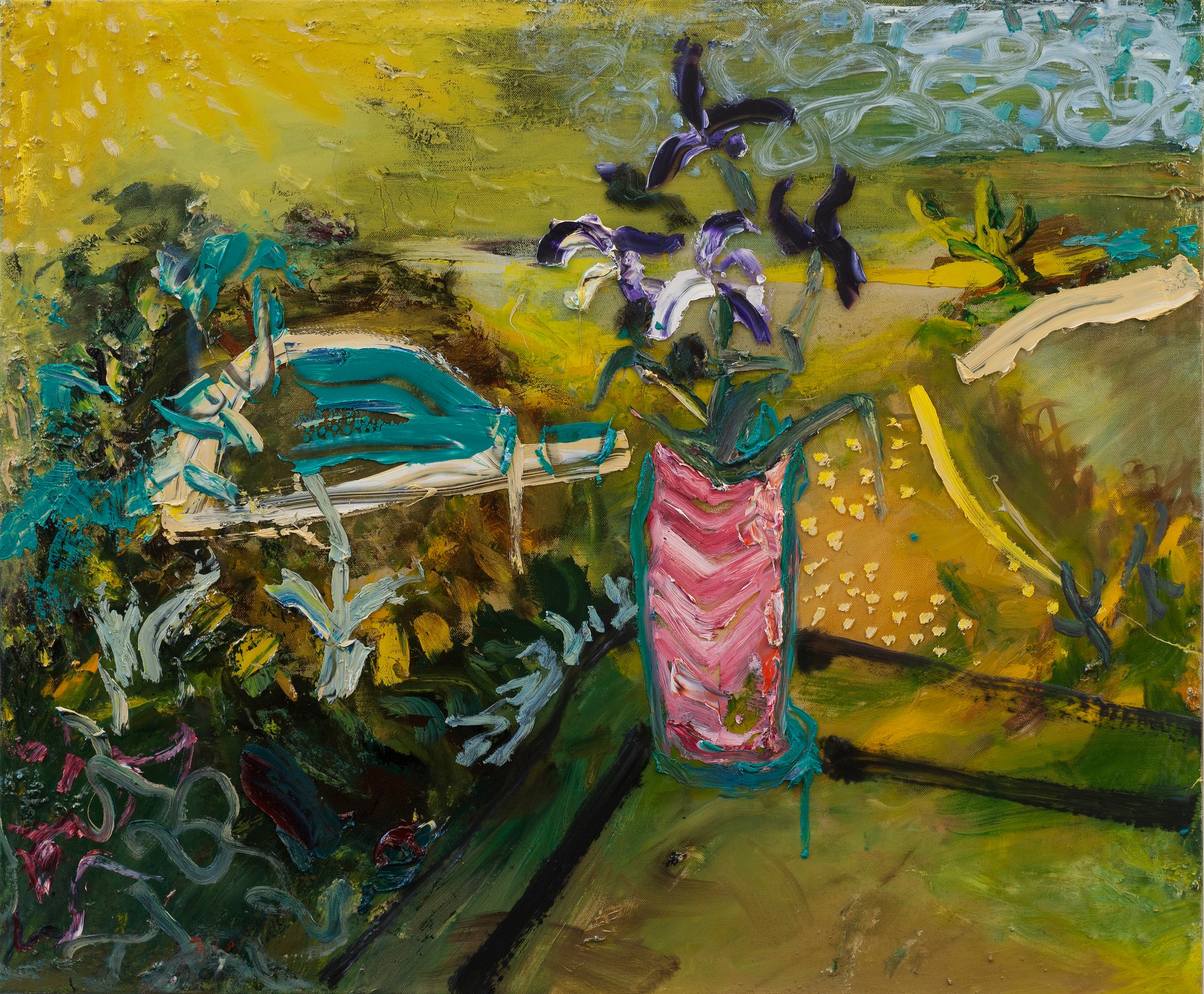 Dunes: The Glass Table