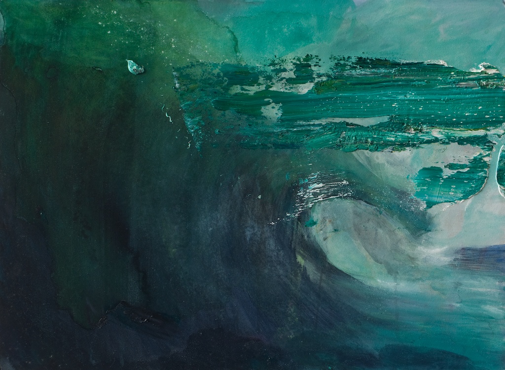 Untitled Wave Series