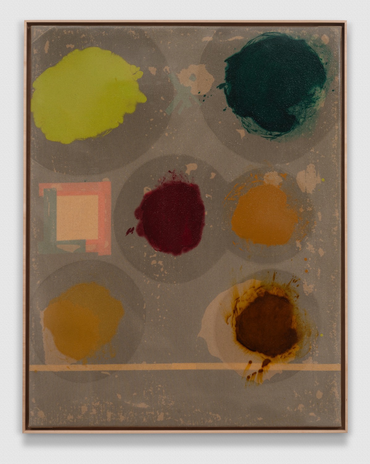 Abstract With Green 2