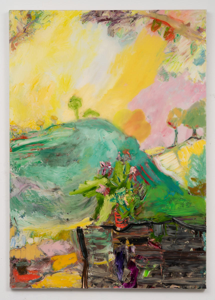 "Under The Tuscan Light"