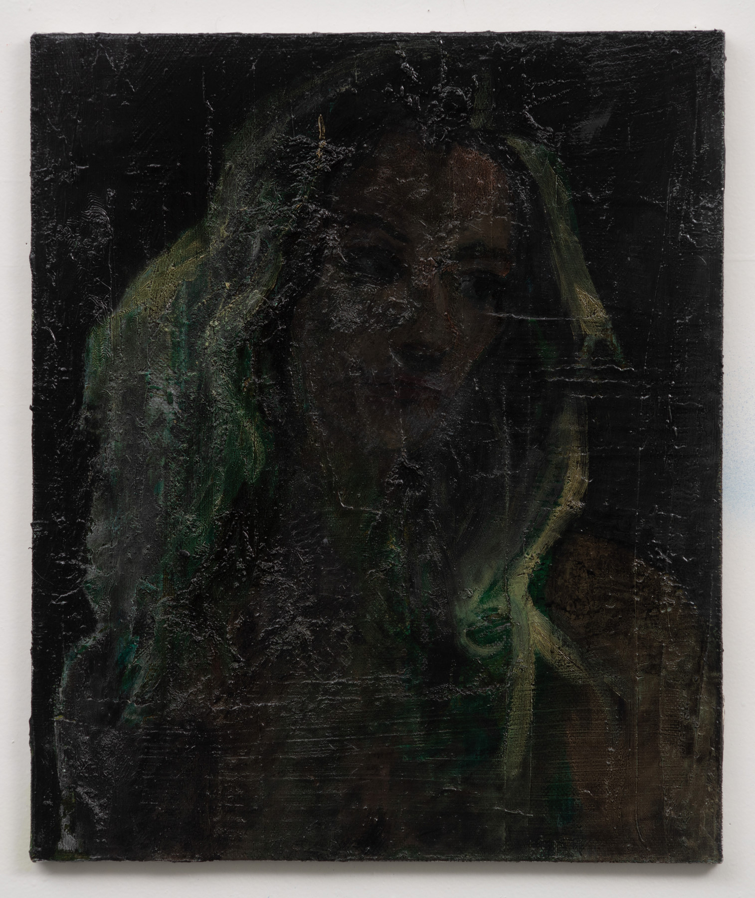 Dark Self As A Woman 