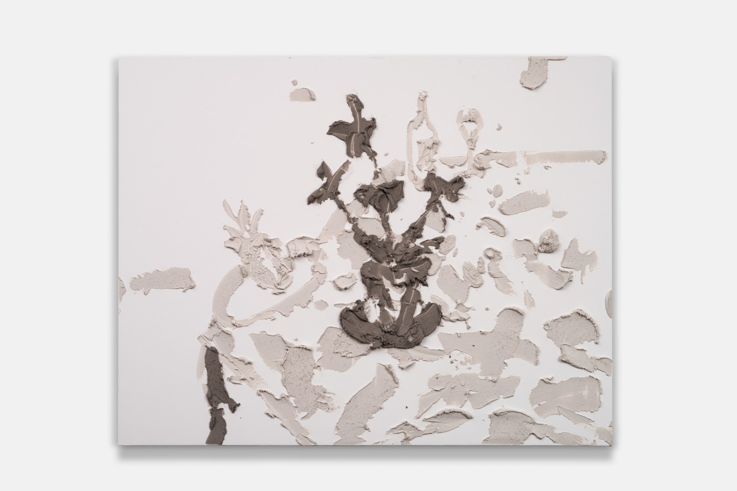 Edge Of Table With Two Still Life