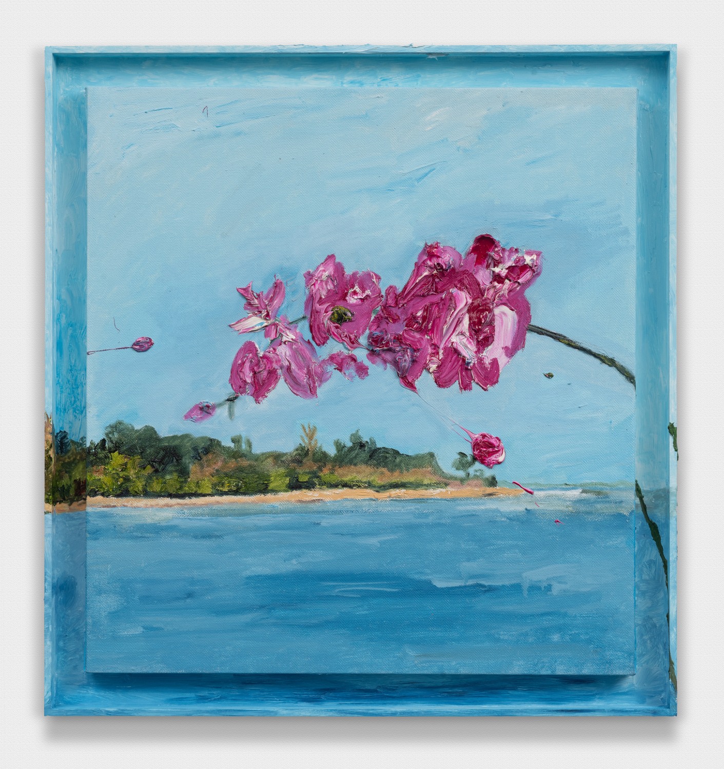 Orchid On Gardiners Island