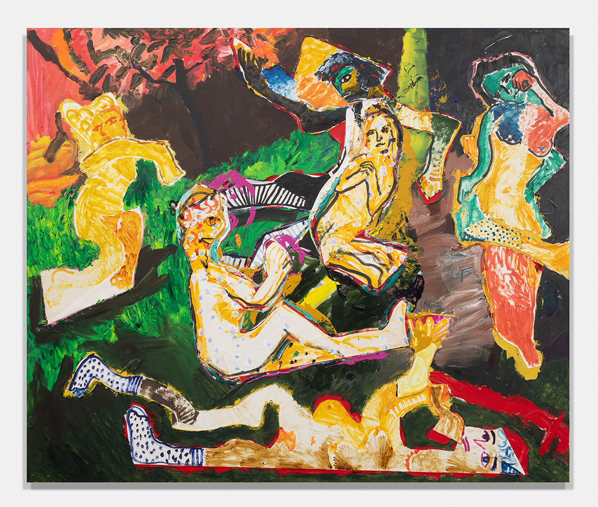 The Sculpture Garden