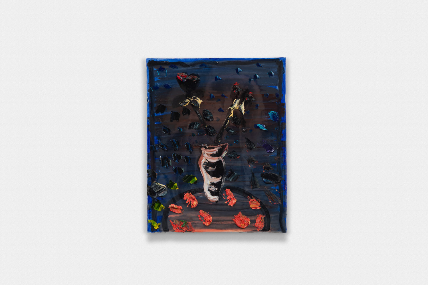 Dark Still Life Resin