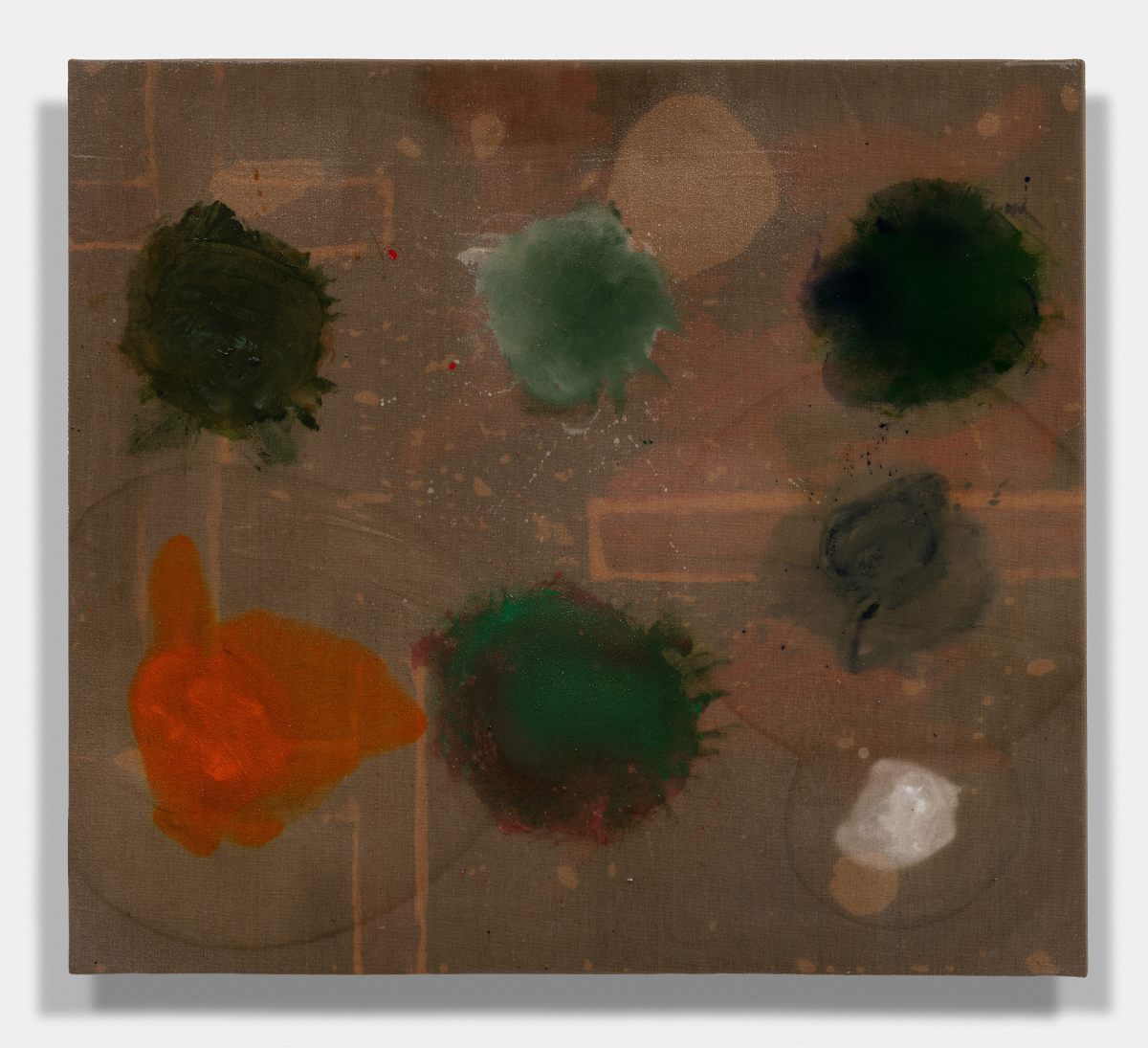 Orange Green