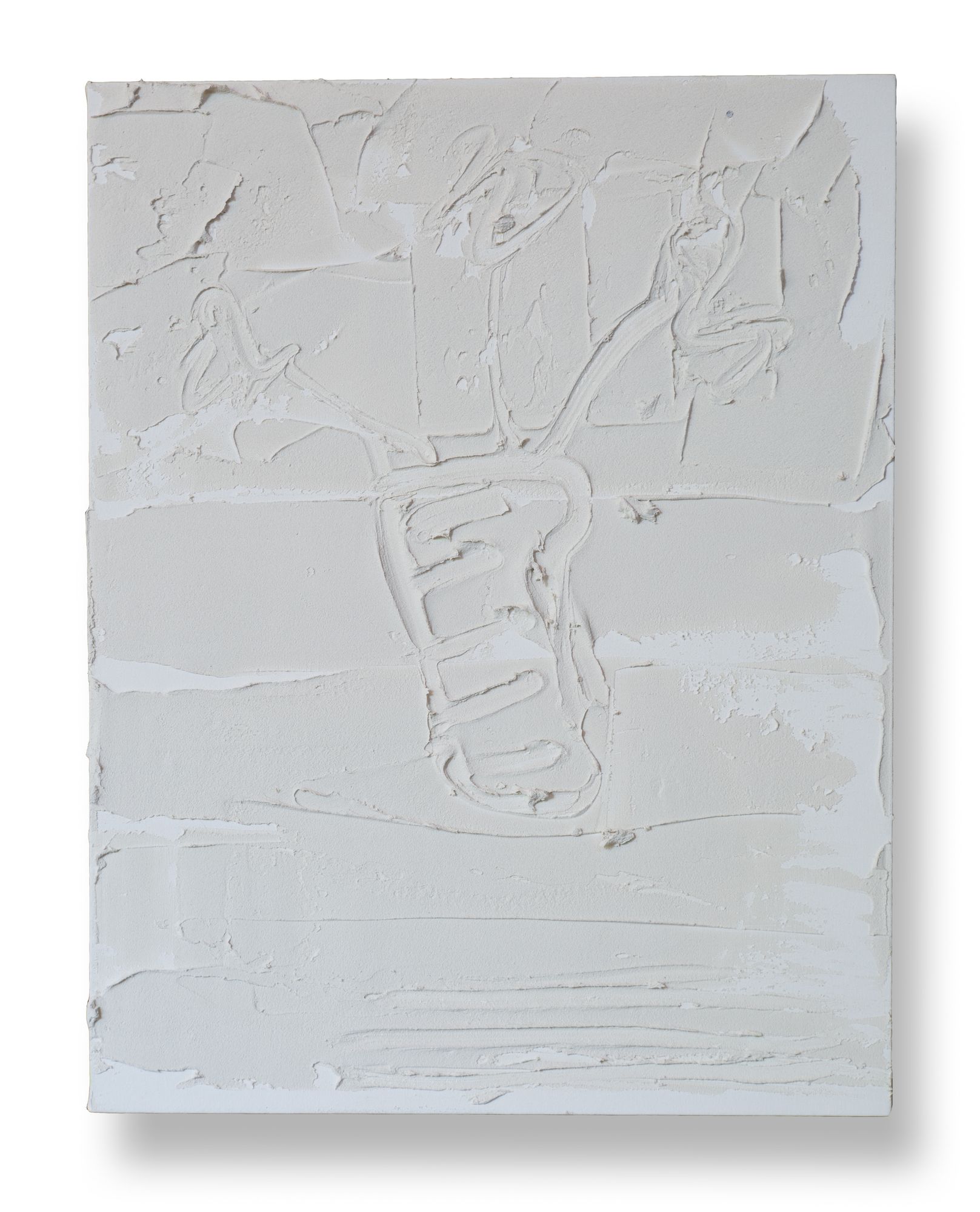 Cement Painting With Still Life