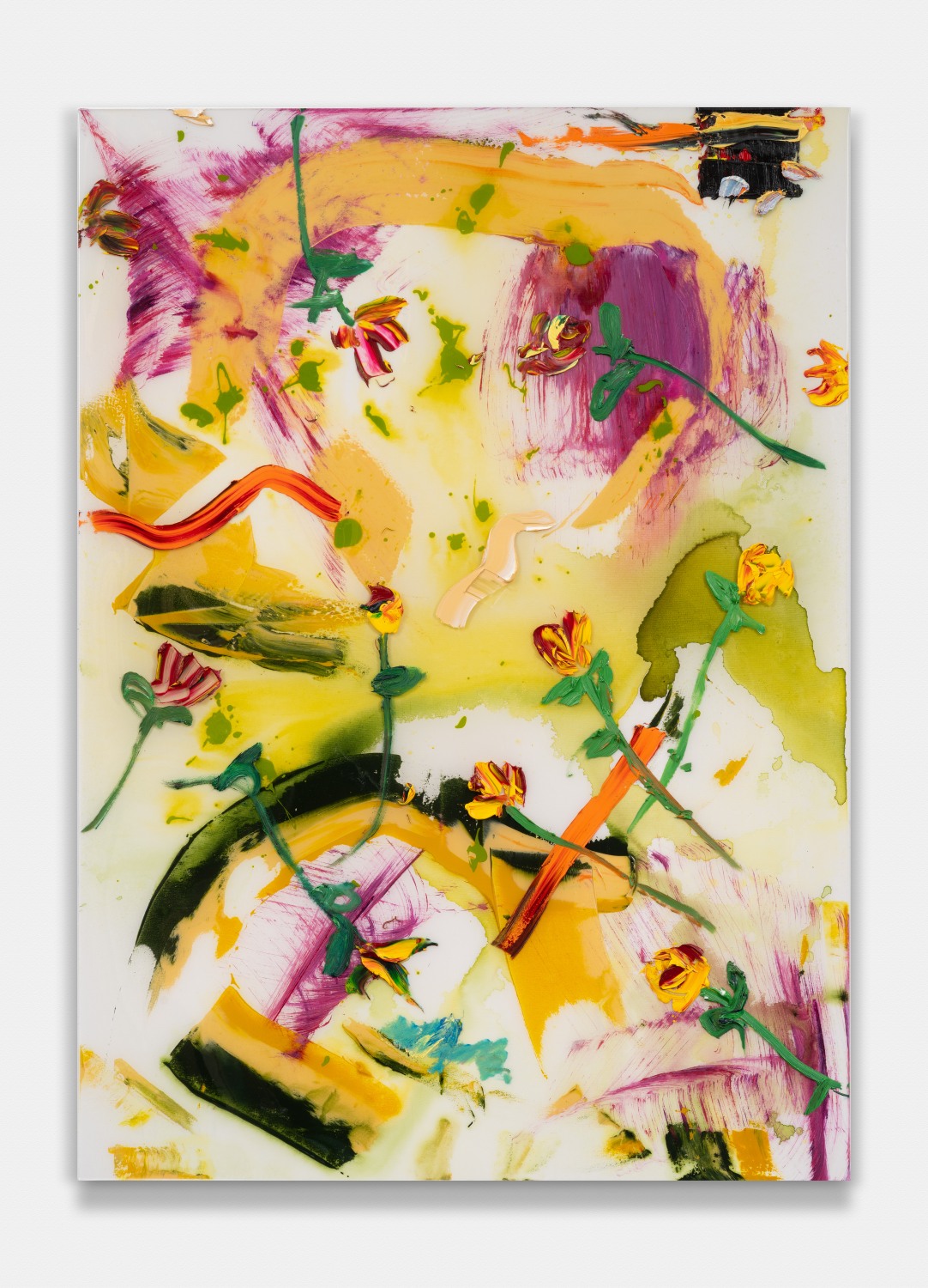 Falling Sunset Horizons