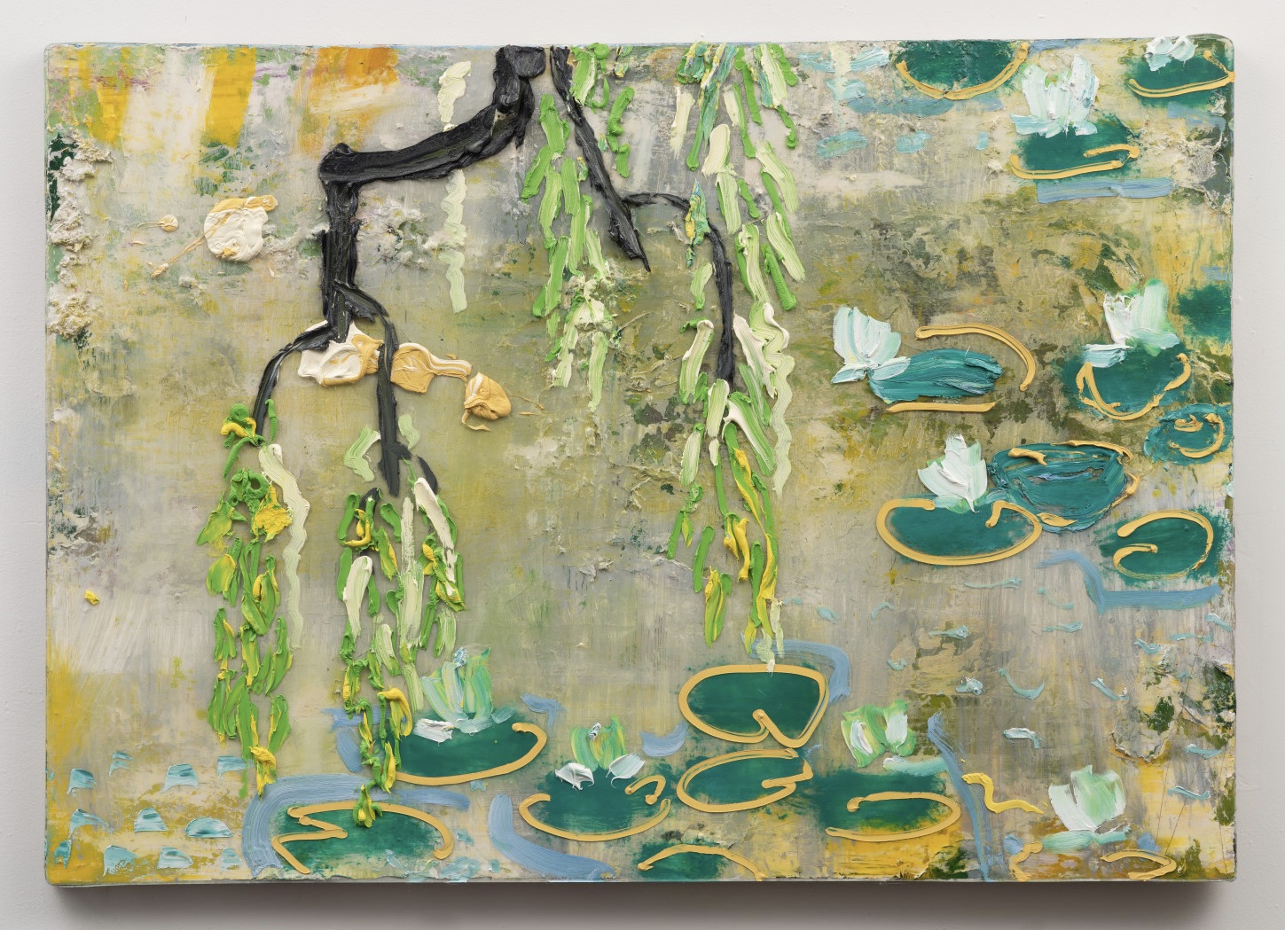 Water Lillies: After Monet