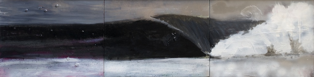 Untitled Wave Series