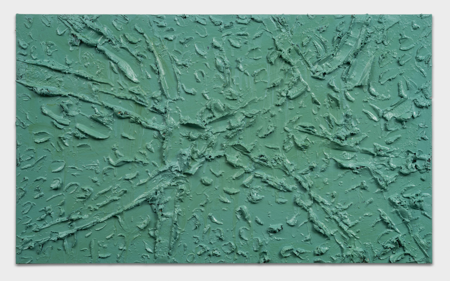 Untitled- Green Solid