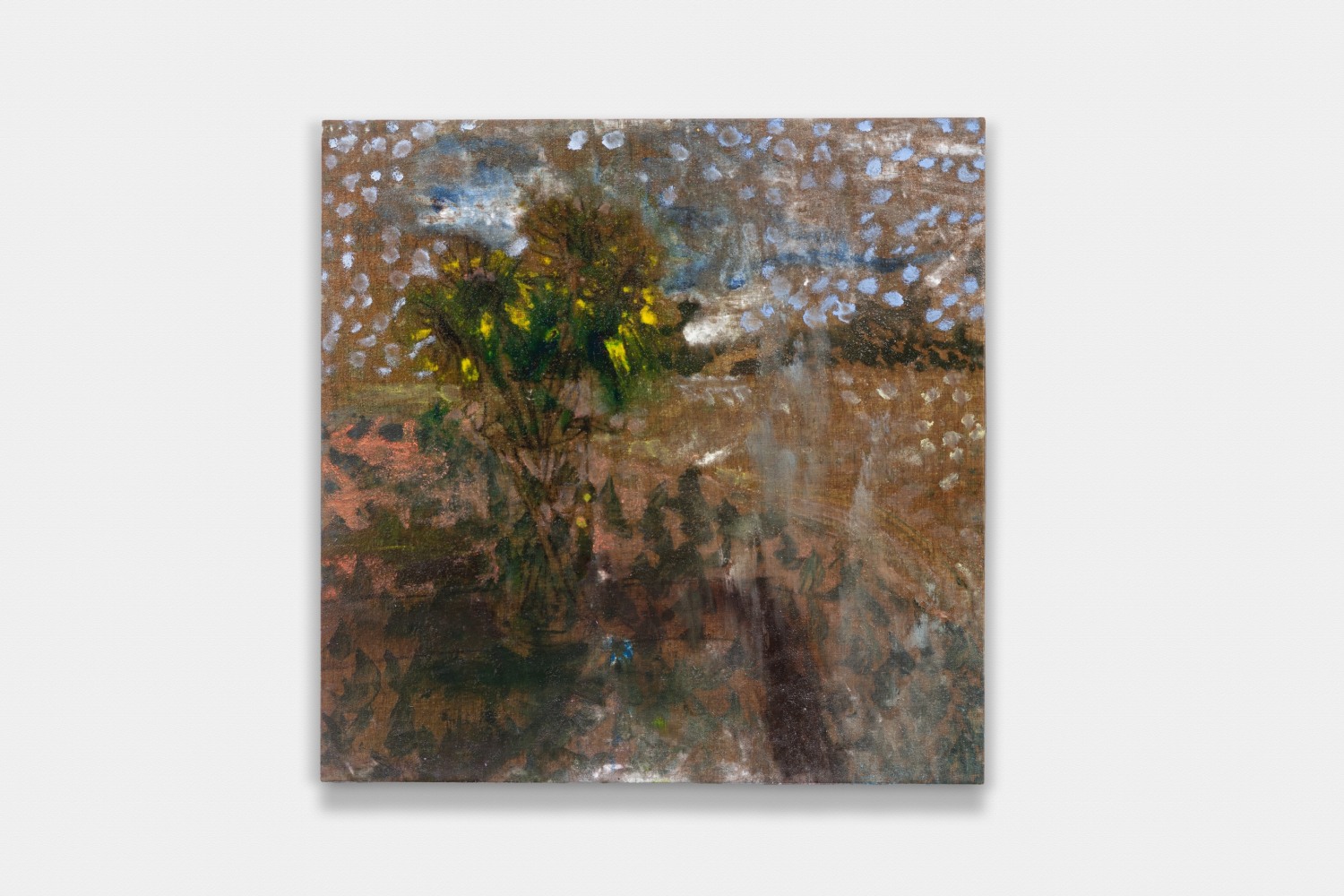 Sunflowers By The Beach