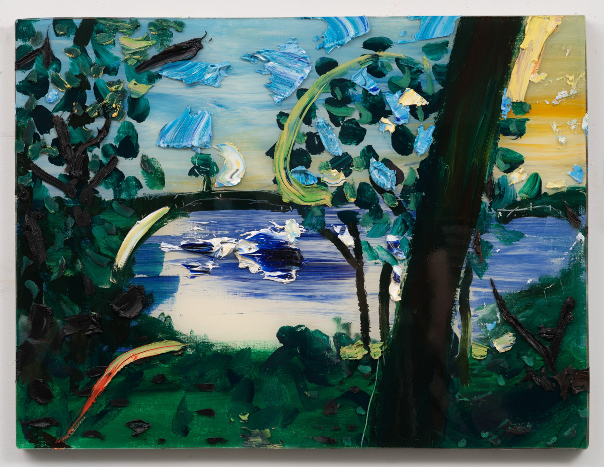 Sagaponack Landscape