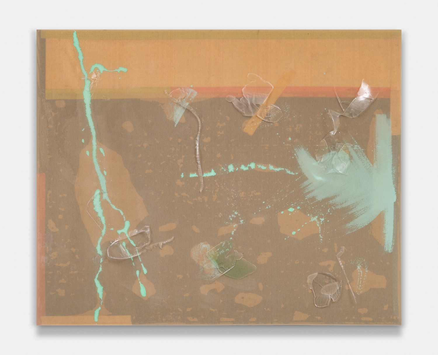 Robin Egg Abstarction