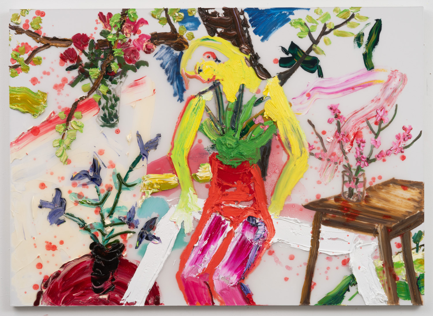 Figure With Three Tables